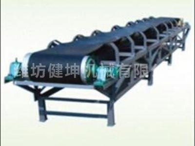 TD皮帶輸送機